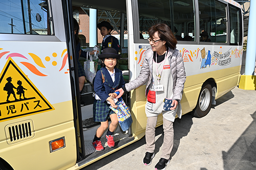 幼稚園の生活 | 千里丘学園幼稚園